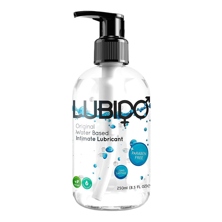 Lubido Original Water Based Lubricant 250ml
