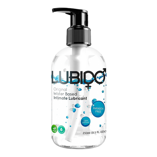 Lubido Original Water Based Lubricant 250ml
